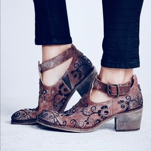 Faryl Robin + Free People Springfield Boot, sz 7